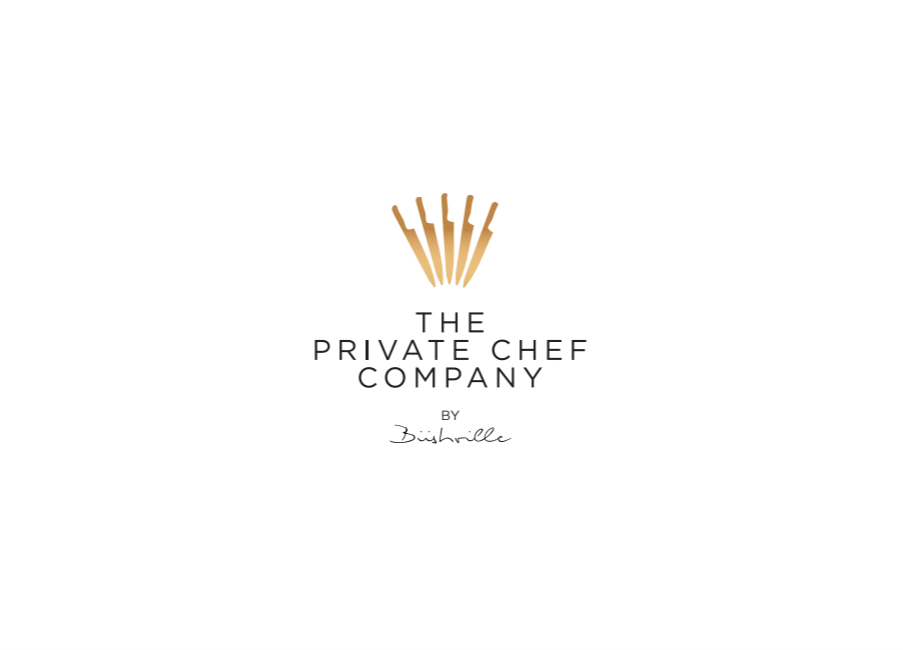 The Private Chef Company by Biishville logo