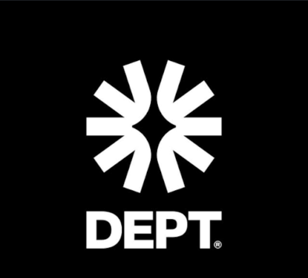 DEPT® logo